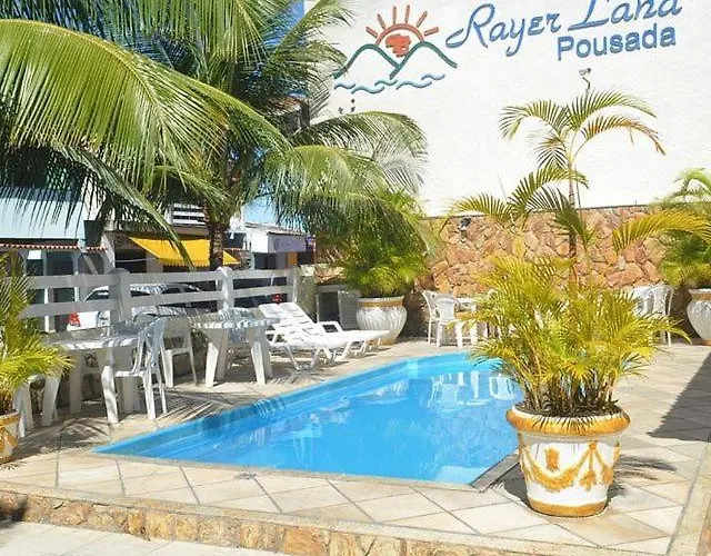 Pousada Rayer Land Arraial do Cabo