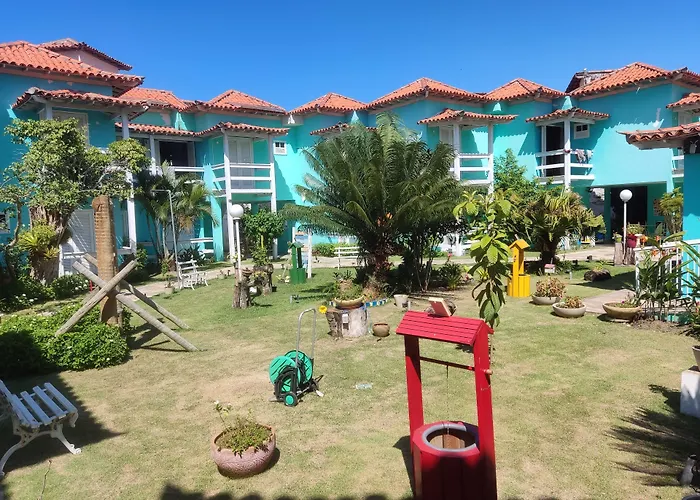 Pousada Paraíso do AtlânticoPousada Arraial do Cabo