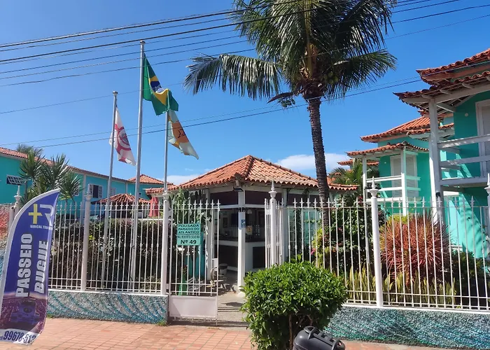 Pousada Paraíso do AtlânticoPousada Arraial do Cabo